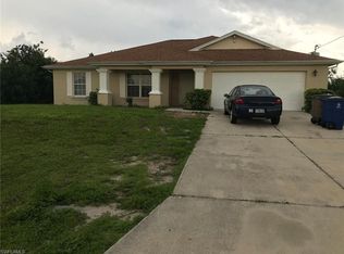 2814 26th St SW, Lehigh Acres, FL 33976