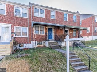 577 Welbrook Rd, Baltimore, MD 21221