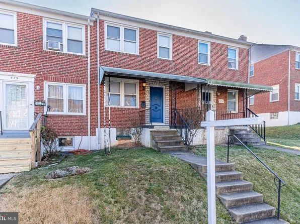 577 Welbrook Rd, Baltimore, MD 21221