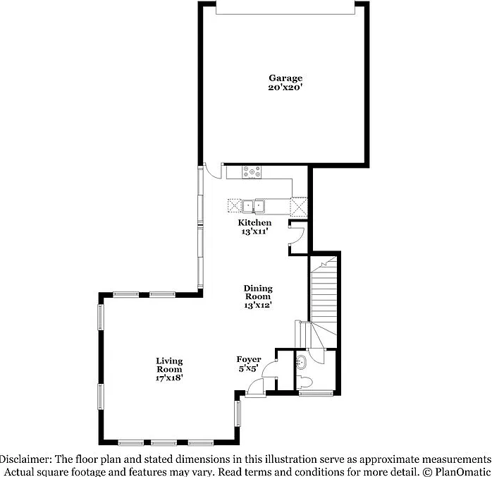 3 bed, 2.5 bath, 2105 sqft, $2,510 — Photo 3