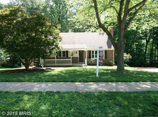 5307 Orchardson Ct, Fairfax, VA 22032