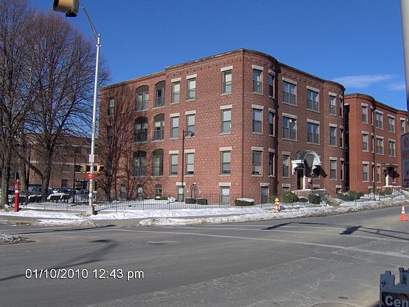 BUILDING SIDE