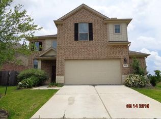 604 Orchid Hill Dr E, Conroe, TX 77301