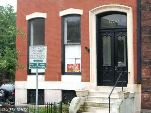 1700 Park Ave Unit 1, Baltimore, MD 21217