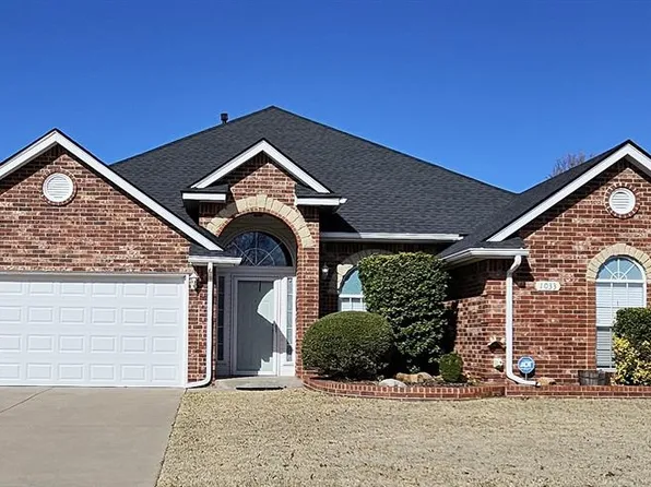 1033 SW 129th St, Oklahoma City, OK 73170