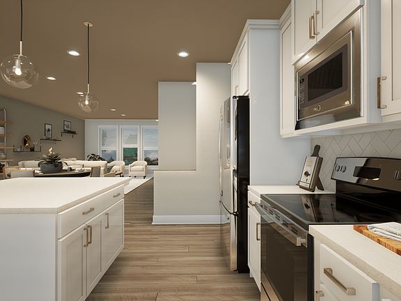 The Sugarloaf - Kitchen