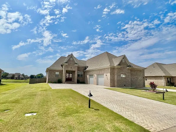 155 Belle Meade Dr, Saltillo, MS 38866