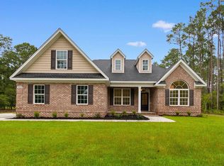TBD Dog Bluff Rd. Lot 1 - Custom Elm II, Galivants Ferry, SC 29544