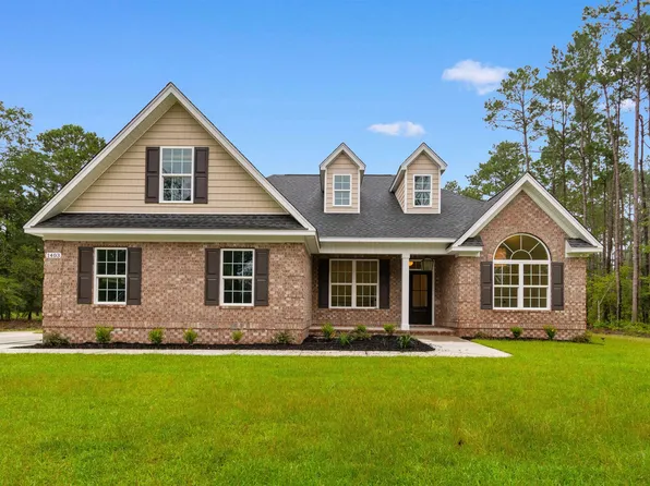 TBD Dog Bluff Rd. Lot 1 - Custom Elm II, Galivants Ferry, SC 29544