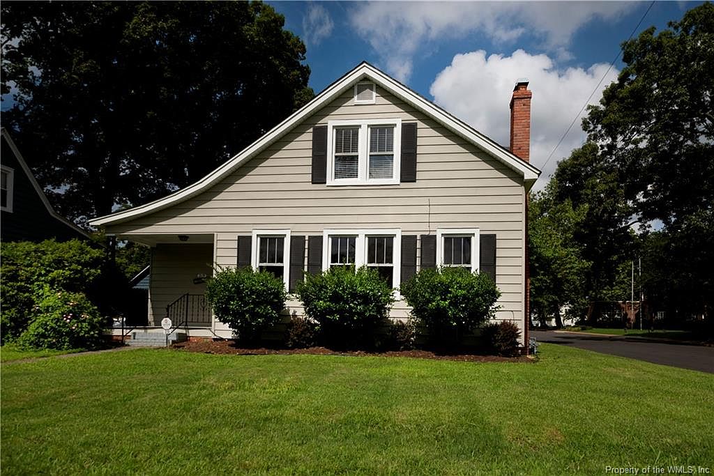 219 Cherokee Rd, Hampton, VA 23661 Zillow