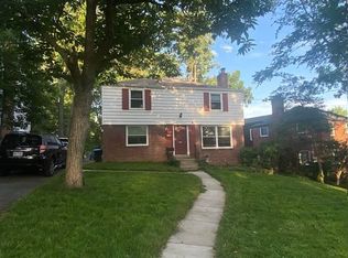 3105 Belleview Ave, Landover, MD 20785