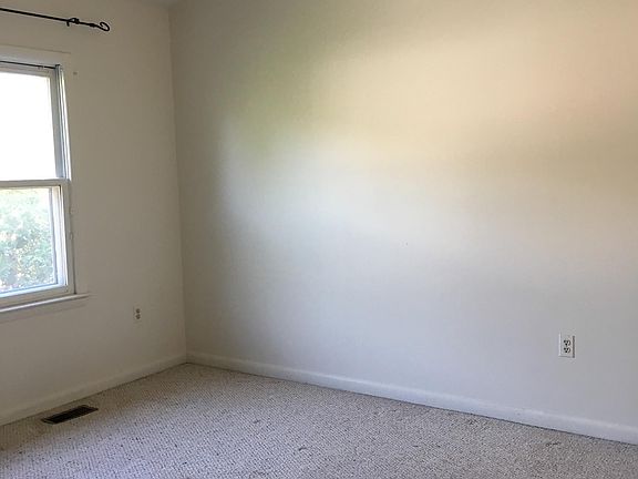 catgedral ceilings in 3 bedrooms