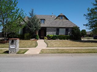 11713 S Primrose St, Jenks, OK 74037