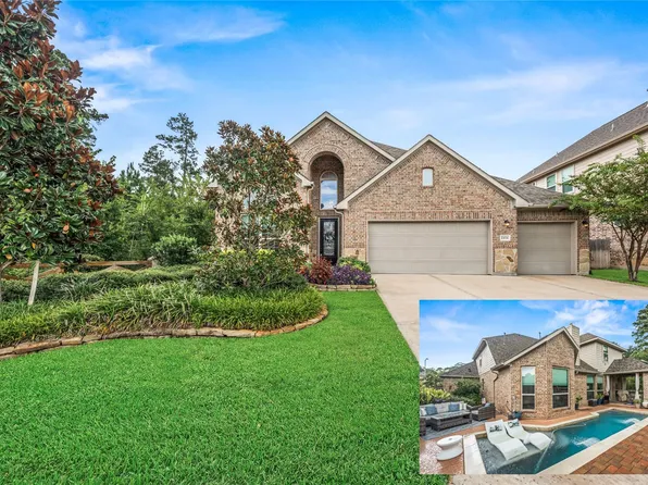 24114 Willow Rose Dr, Spring, TX 77389