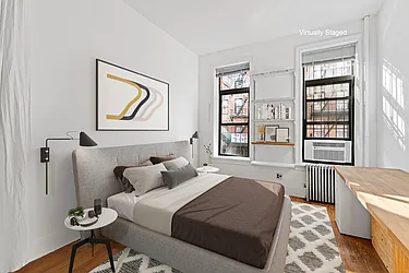 Rented by Corcoran