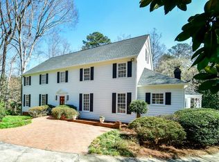 6480 River Chase Cir NW, Sandy Springs, GA 30328