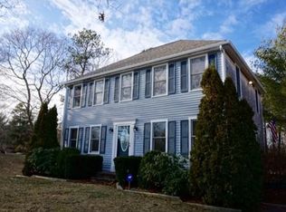 61 Andrews Way, Plymouth, MA 02360