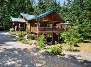 604 N Triton Heights Rd, Lilliwaup, WA 98555