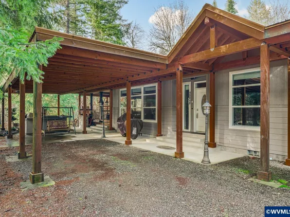 49840 N Santiam Hwy SE, Idanha, OR 97350