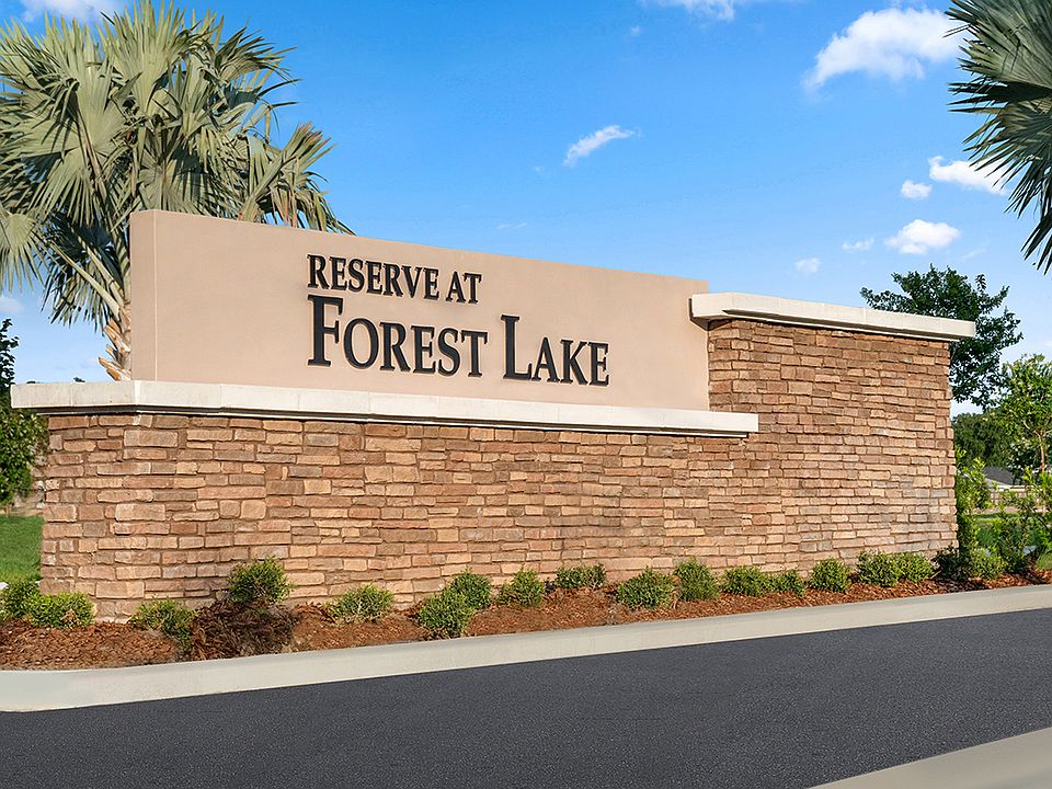 Reserve at Forest Lake Townhomes by KB Home in Lake Wales FL Zillow