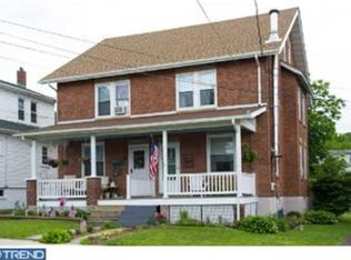 316 N 6th St, Perkasie, PA