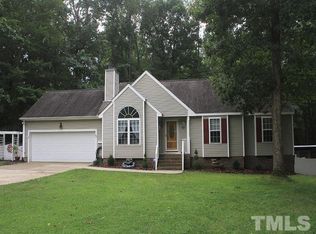 275 Cherrylaurel Dr, Youngsville, NC 27596
