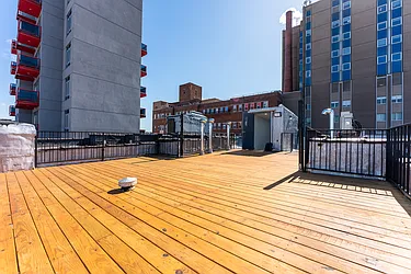 Rented by PM Management