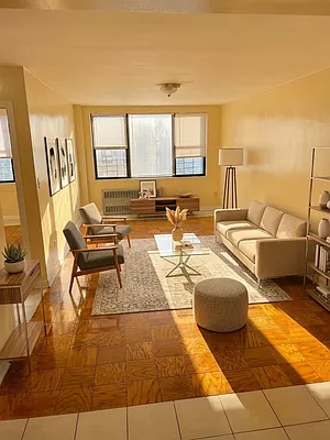 Living room, photo 1