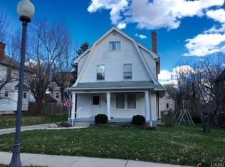 1710 Radcliff Rd, Dayton, OH 45406