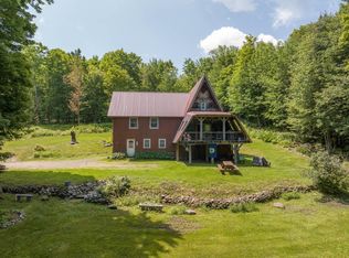 2727 Ward Hill Rd, Waterbury, VT 05676