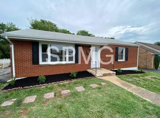5125 Airport Rd NW, Roanoke, VA 24012