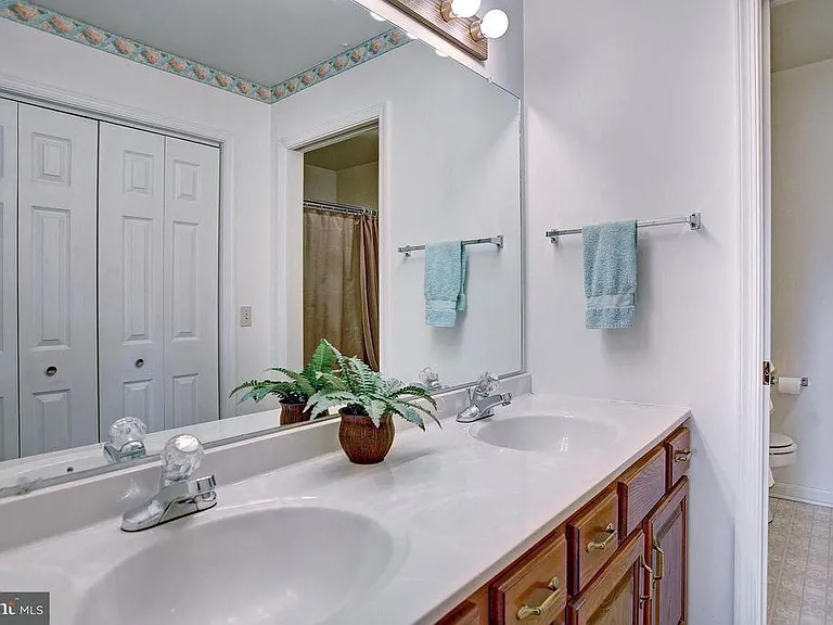 Master Bath Vanity Mirror