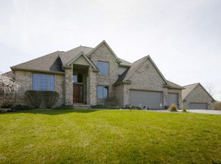 22668 Saddle Ridge Ln, Battle Creek, MI 49017