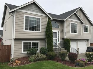 19822 17th Avenue Ct E, Spanaway, WA 98387