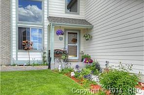 Beautiful Flowers To Welcome You Home!