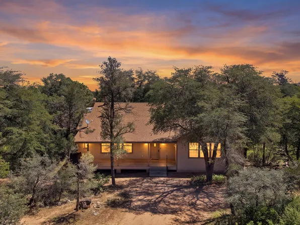 7155 N Spur Rd, Prescott, AZ 86305