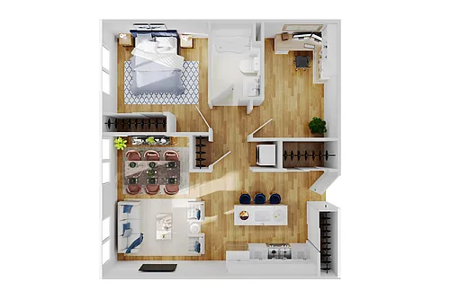 Floor plan 24