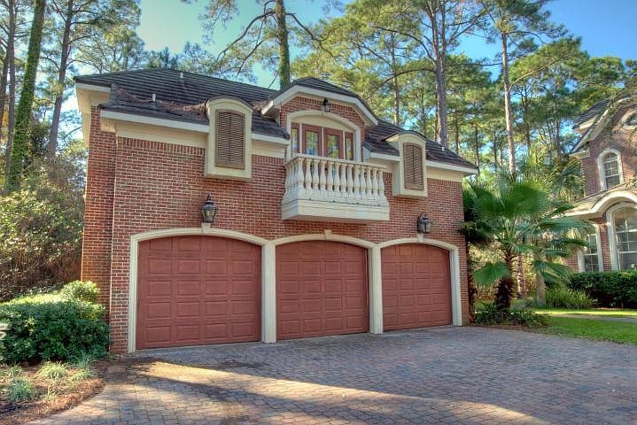 Garage Apt - Exterior