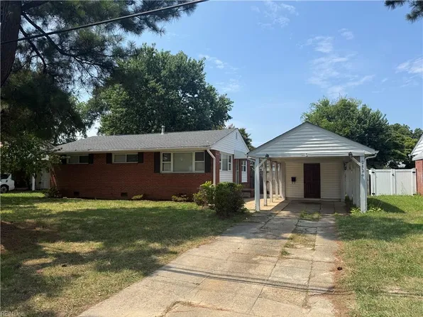 2524 E Little Creek Rd, Norfolk, VA 23518