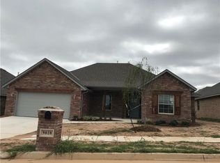 9028 NW 88th St, Yukon, OK 73099
