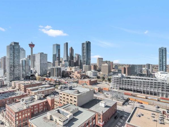 1122 N 3rd St SE #1810, Calgary, AB T2G 1H7