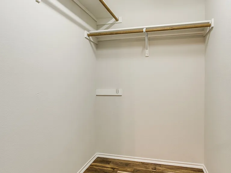 3127 Waits, Unit 103. Bedroom 1 Closet.