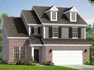 1056 Channel Drop Loop, Zebulon, NC 27597