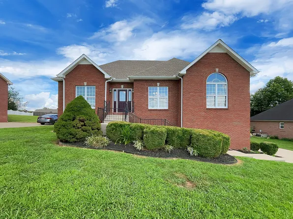 3545 Barkers Mill Rd Lot 16, Clarksville, TN 37042