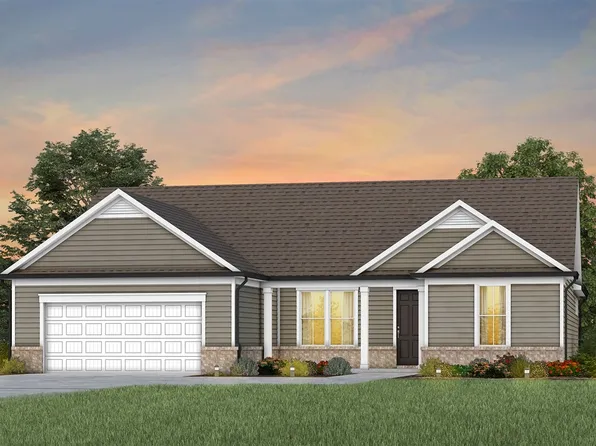 7611 Fermata Way Lot 58, Murfreesboro, TN 37128