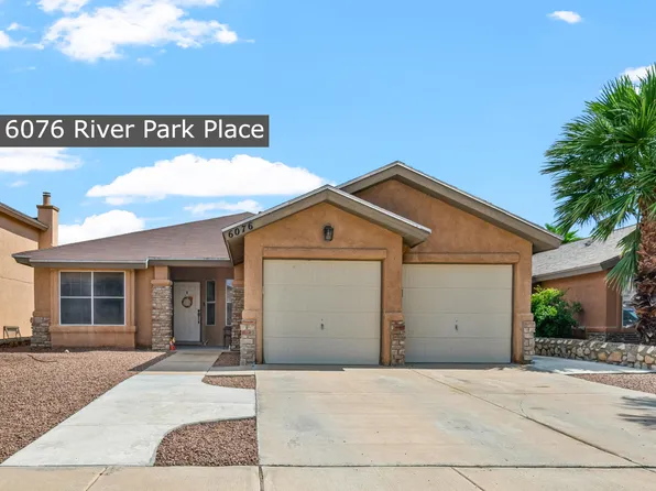 6076 River Park Pl, El Paso, TX 79932