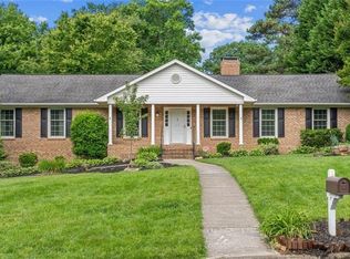 270 Gloucestershire Rd, Winston Salem, NC 27104