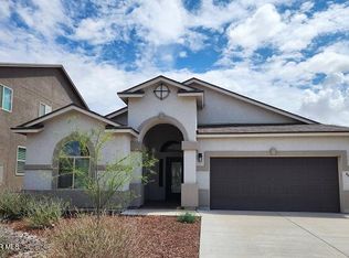 4612 Marisabel Azcarate St, El Paso, TX 79938