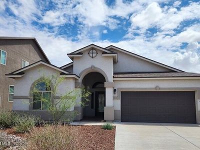 4612 Marisabel Azcarate St, El Paso, TX, 79938