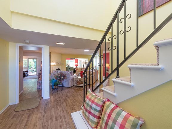 Open and Bright Foyer